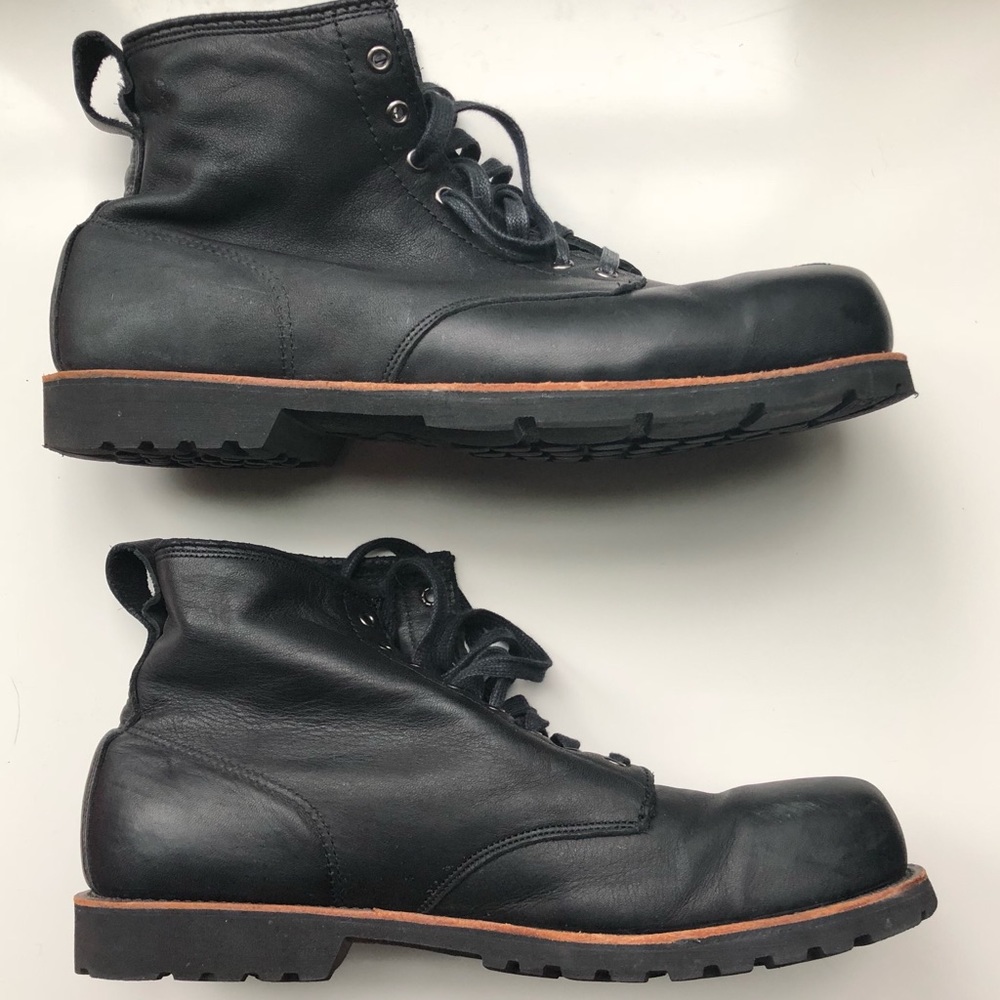 Used Brooklyn Boot Rough Lands